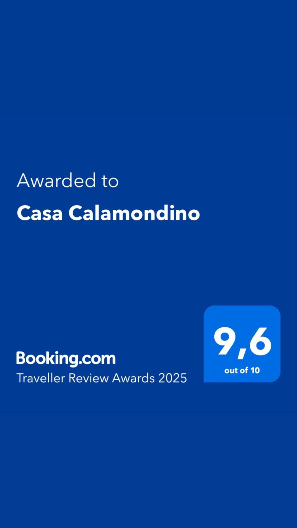 Casa Calamondino Bari Exterior foto